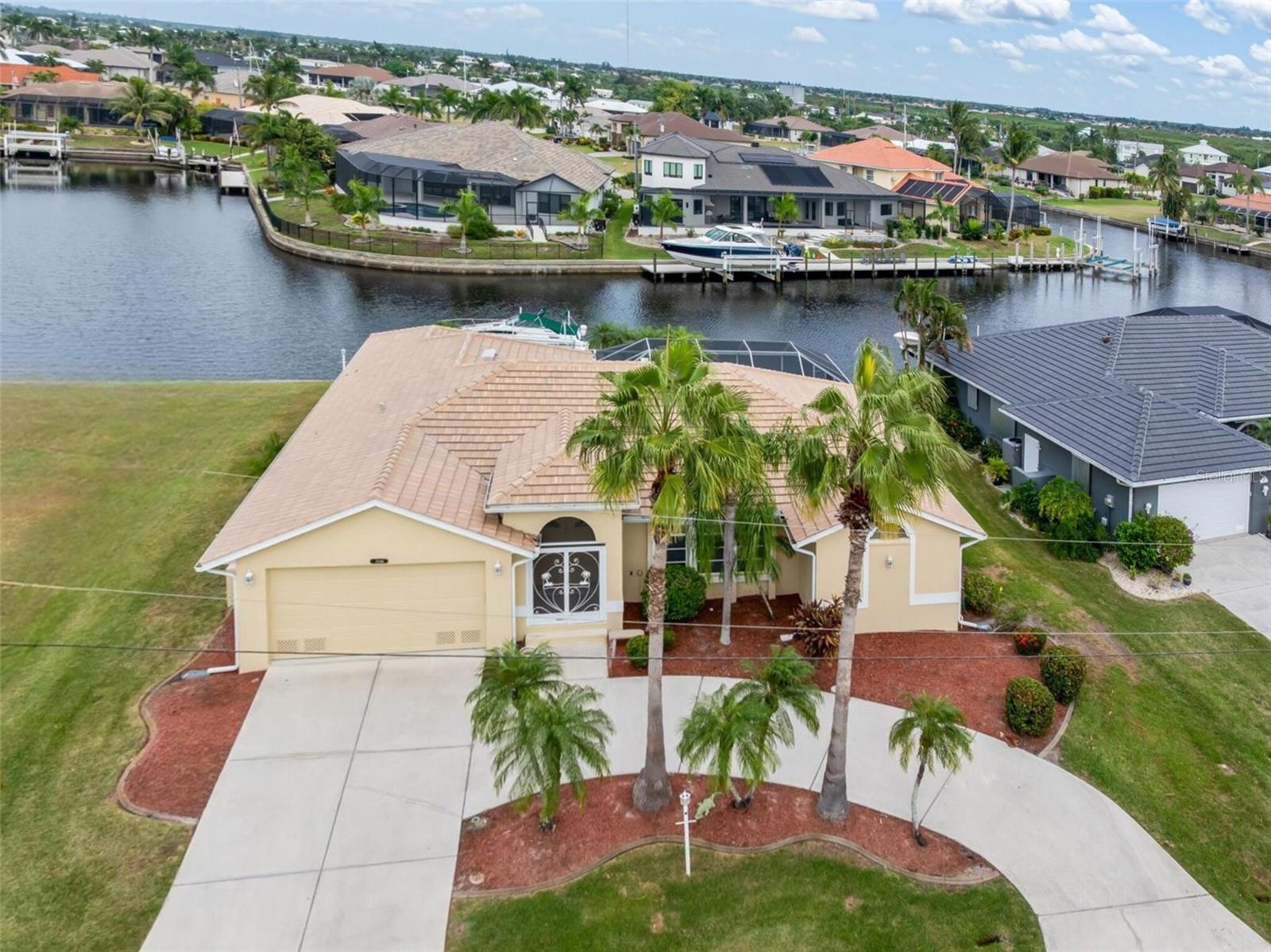 PUNTA GORDA ISLES SEC 14 - Residential