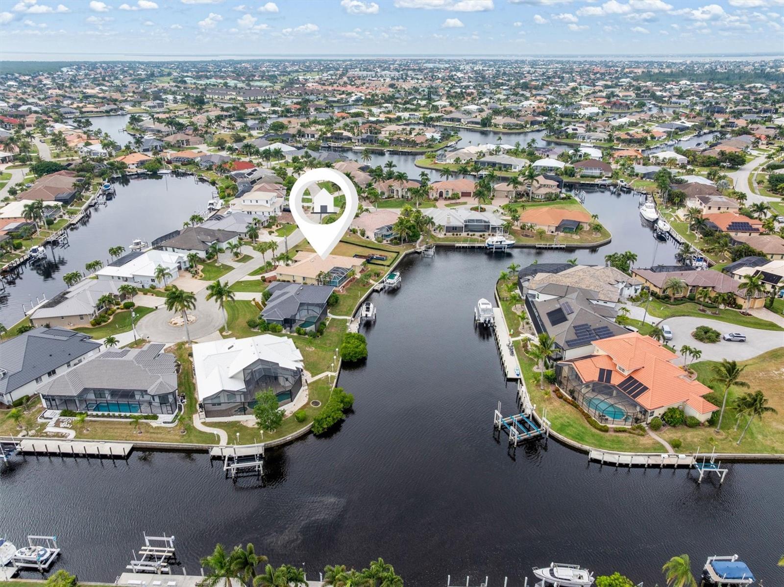 PUNTA GORDA ISLES SEC 14 - Residential