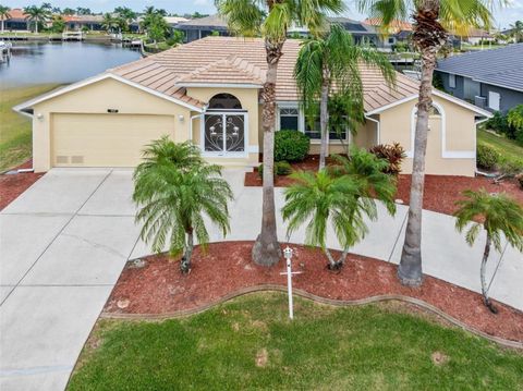 Photo of 1346 Osprey Drive, Punta Gorda, FL 33950 (MLS # C7517464)