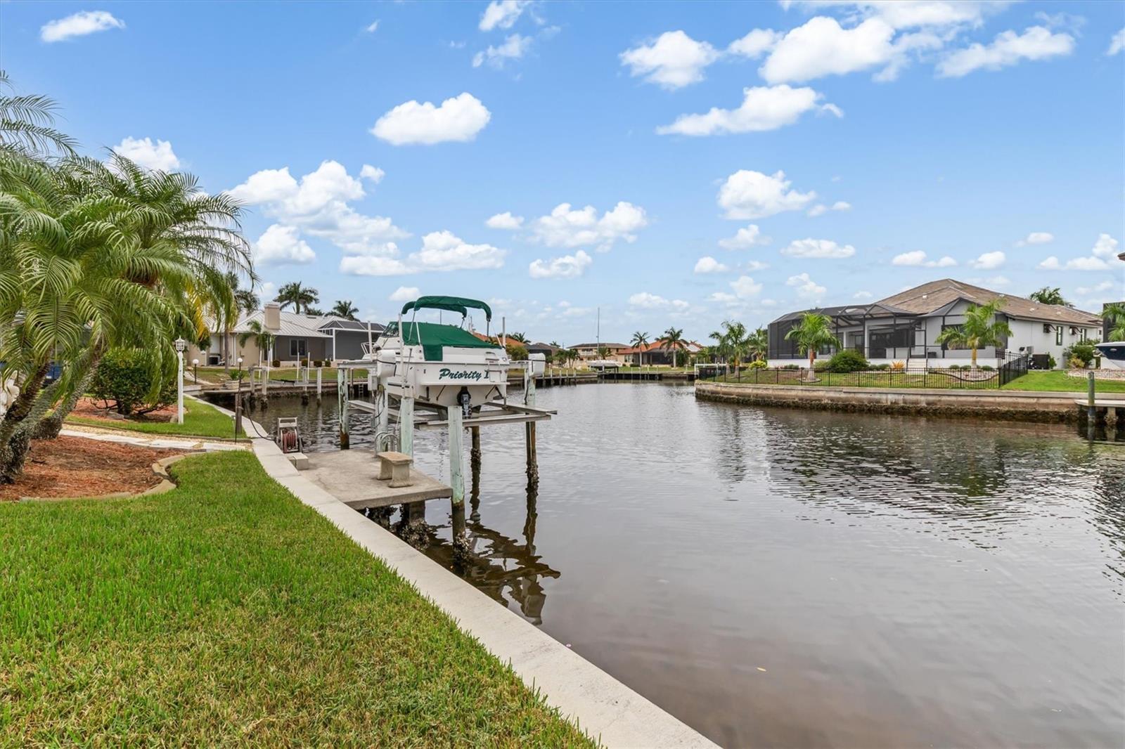PUNTA GORDA ISLES SEC 14 - Residential
