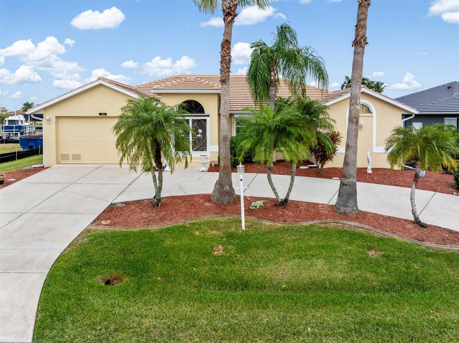 PUNTA GORDA ISLES SEC 14 - Residential