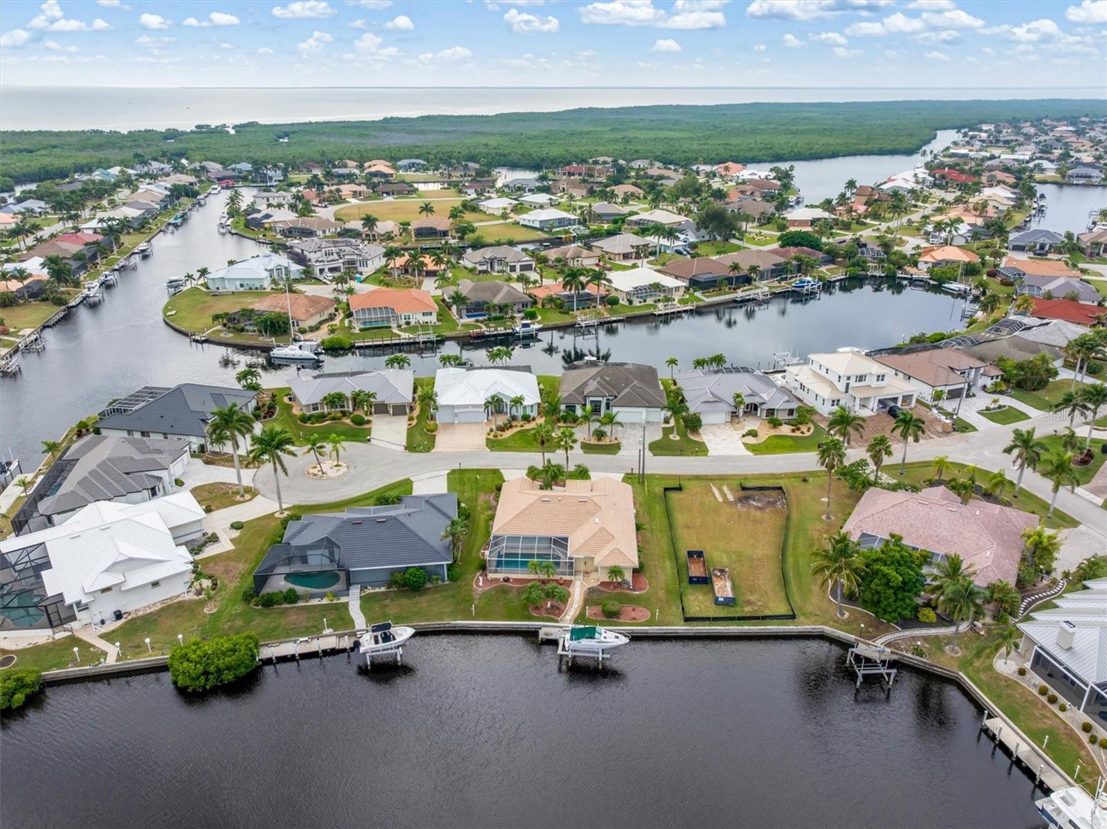 PUNTA GORDA ISLES SEC 14 - Residential