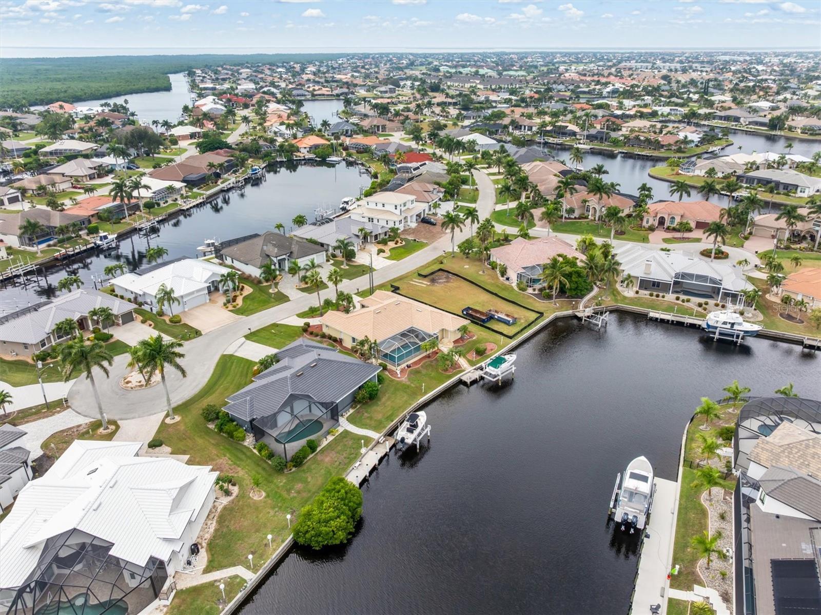 PUNTA GORDA ISLES SEC 14 - Residential