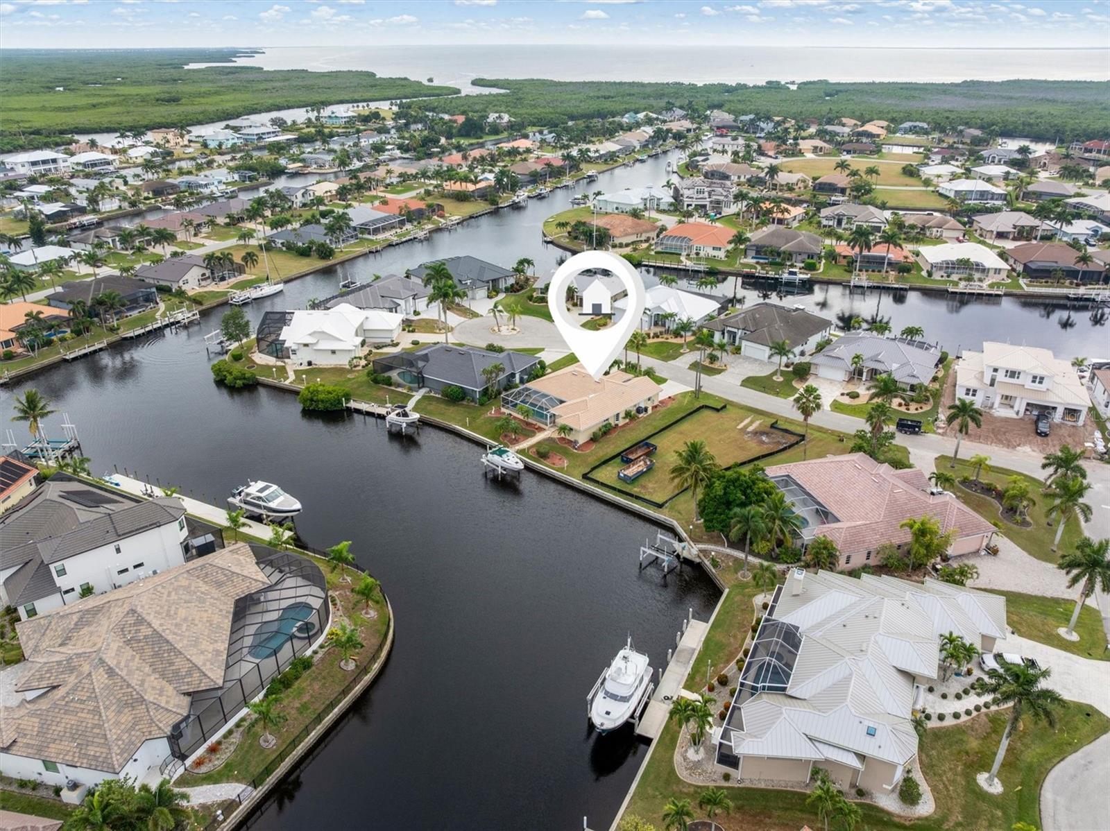PUNTA GORDA ISLES SEC 14 - Residential