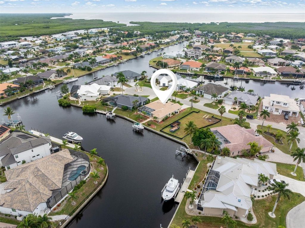 Photo of 1346 Osprey Drive, Punta Gorda, FL 33950 (MLS # C7517464)