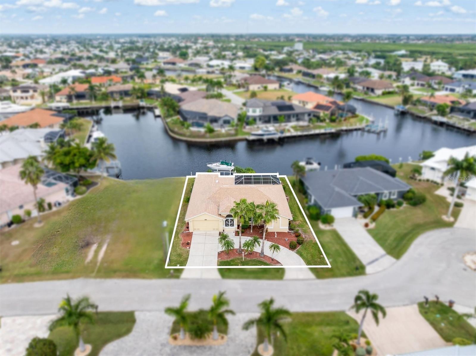 PUNTA GORDA ISLES SEC 14 - Residential