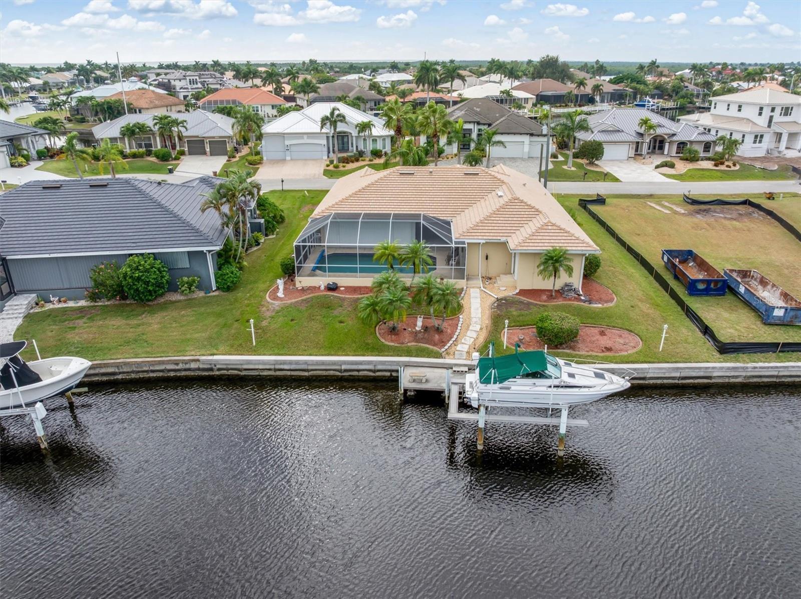 PUNTA GORDA ISLES SEC 14 - Residential