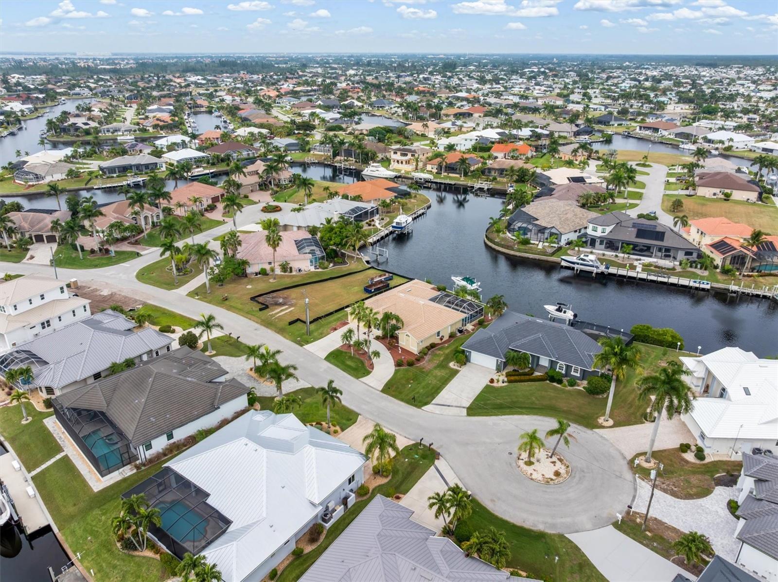 PUNTA GORDA ISLES SEC 14 - Residential