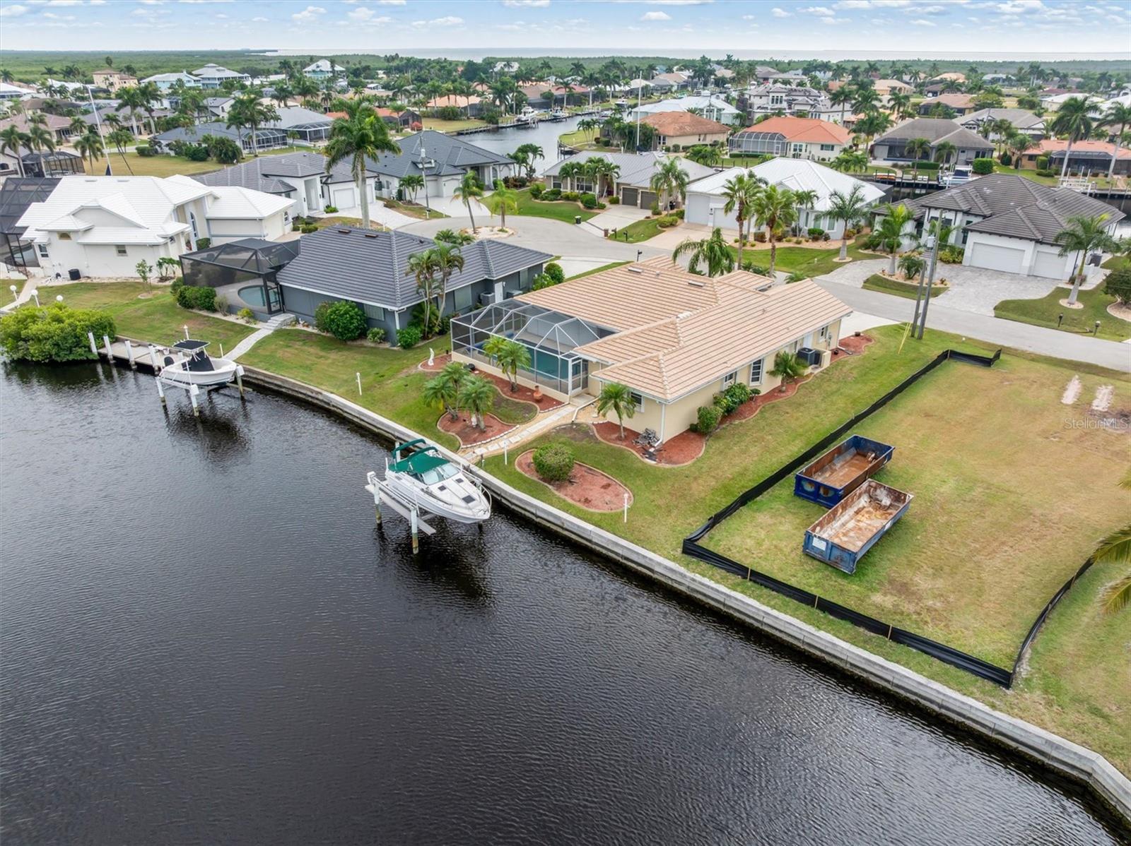 PUNTA GORDA ISLES SEC 14 - Residential