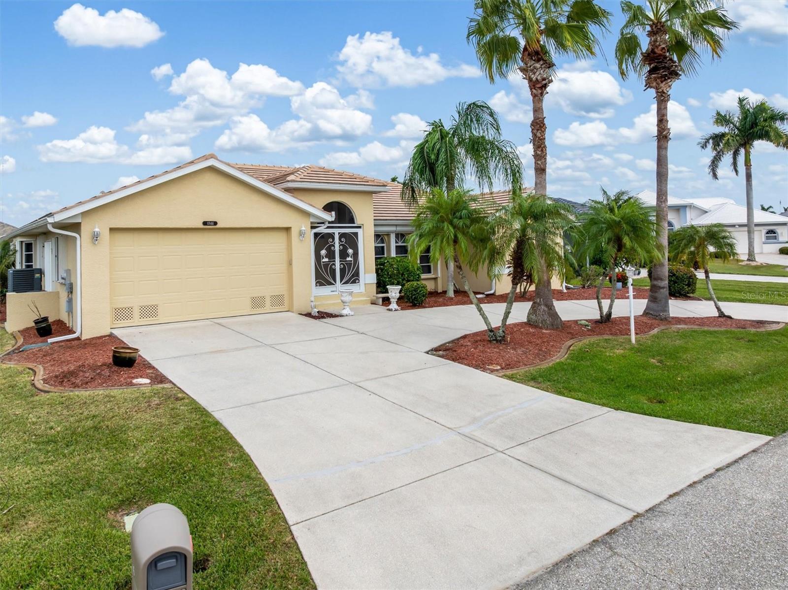 PUNTA GORDA ISLES SEC 14 - Residential