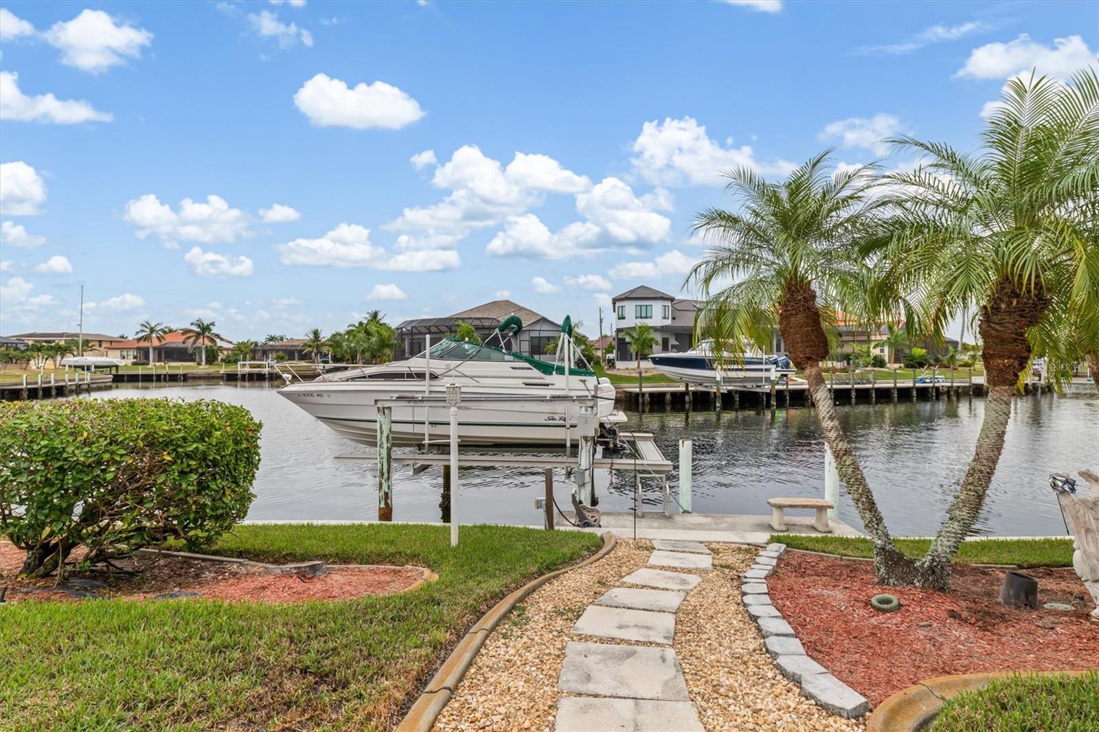 PUNTA GORDA ISLES SEC 14 - Residential