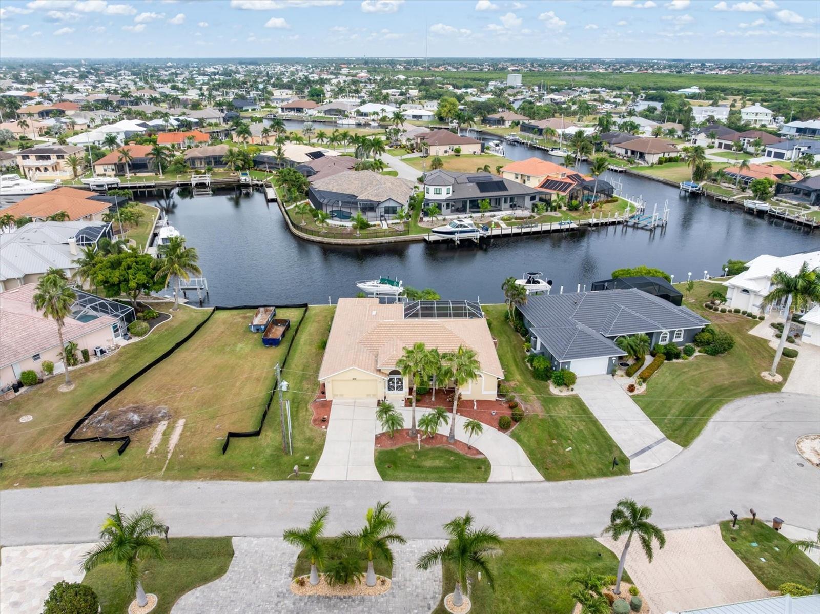 PUNTA GORDA ISLES SEC 14 - Residential