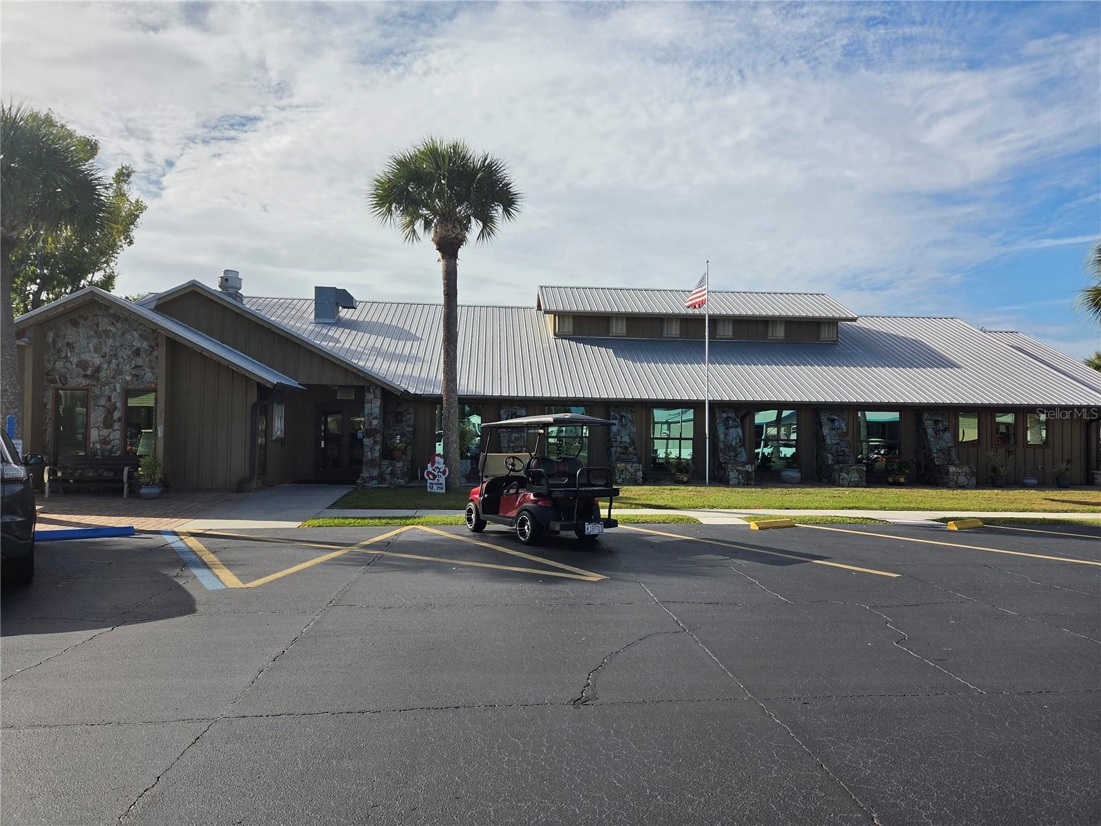 ANCIENT OAKS RV RESIDENCE I - Residential