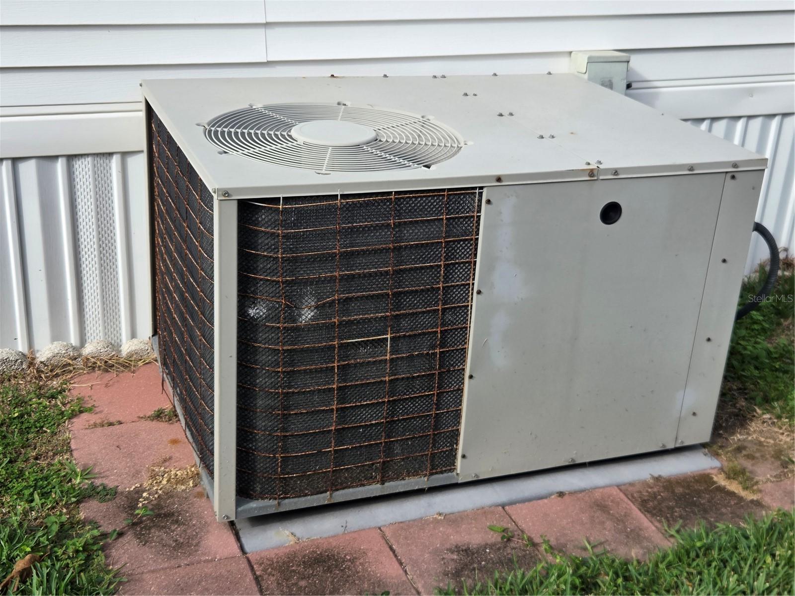 ANCIENT OAKS RV RESIDENCE I - Residential