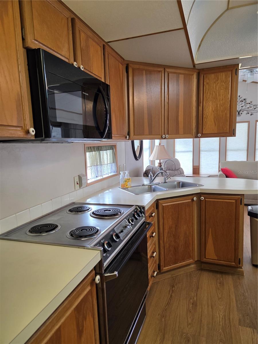 ANCIENT OAKS RV RESIDENCE I - Residential