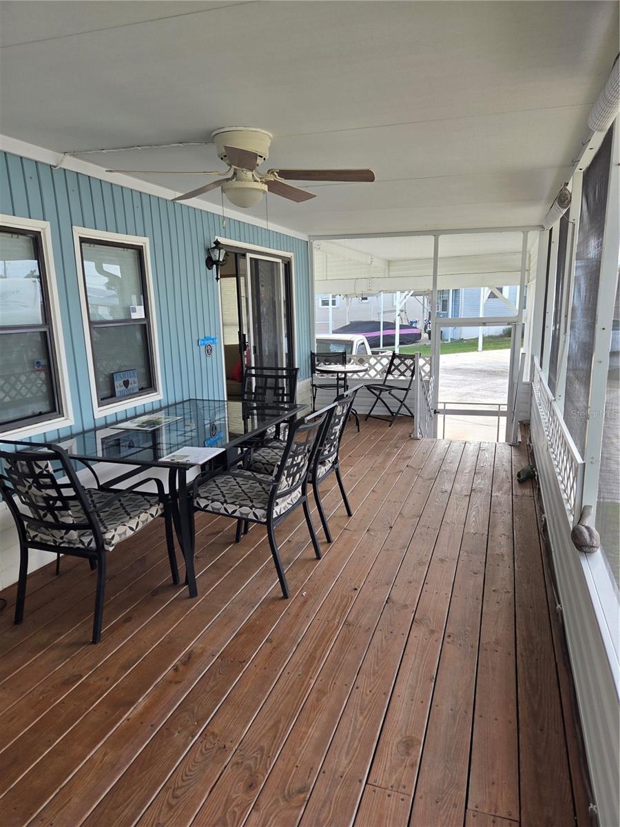 ANCIENT OAKS RV RESIDENCE I - Residential