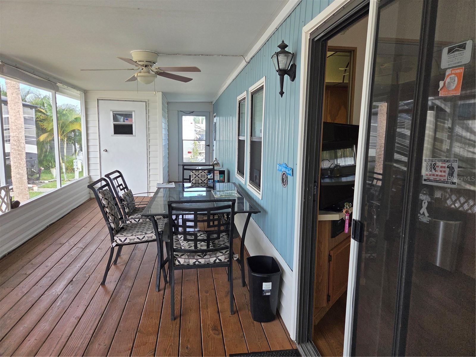 ANCIENT OAKS RV RESIDENCE I - Residential