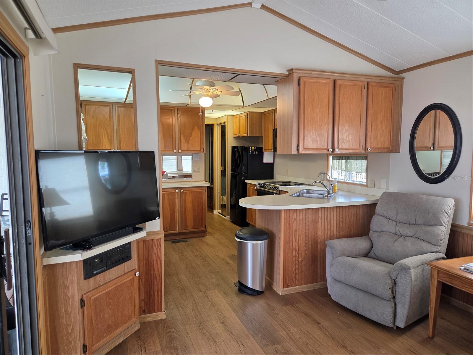 ANCIENT OAKS RV RESIDENCE I - Residential