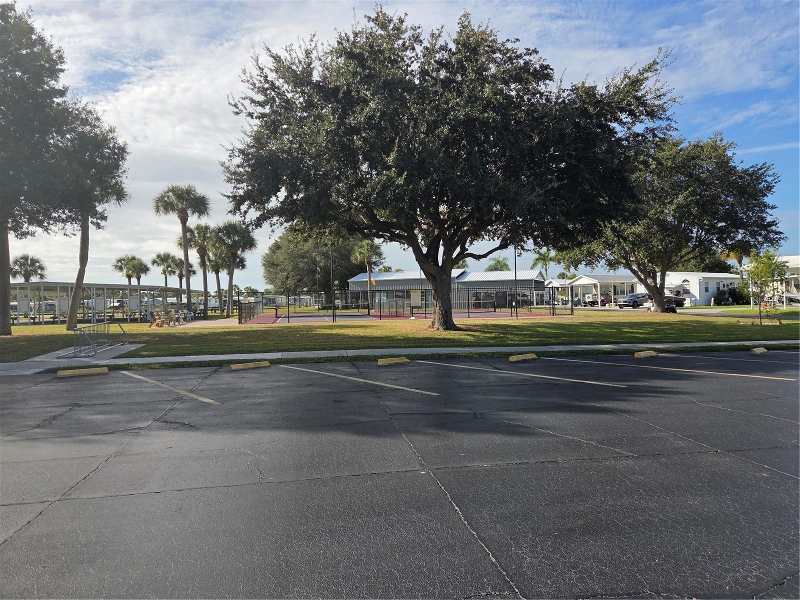 ANCIENT OAKS RV RESIDENCE I - Residential