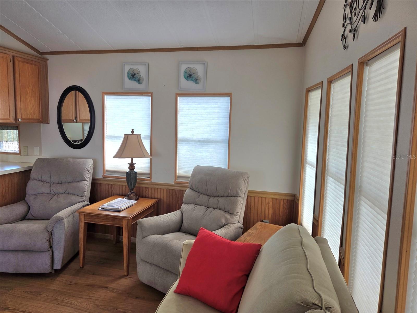 ANCIENT OAKS RV RESIDENCE I - Residential