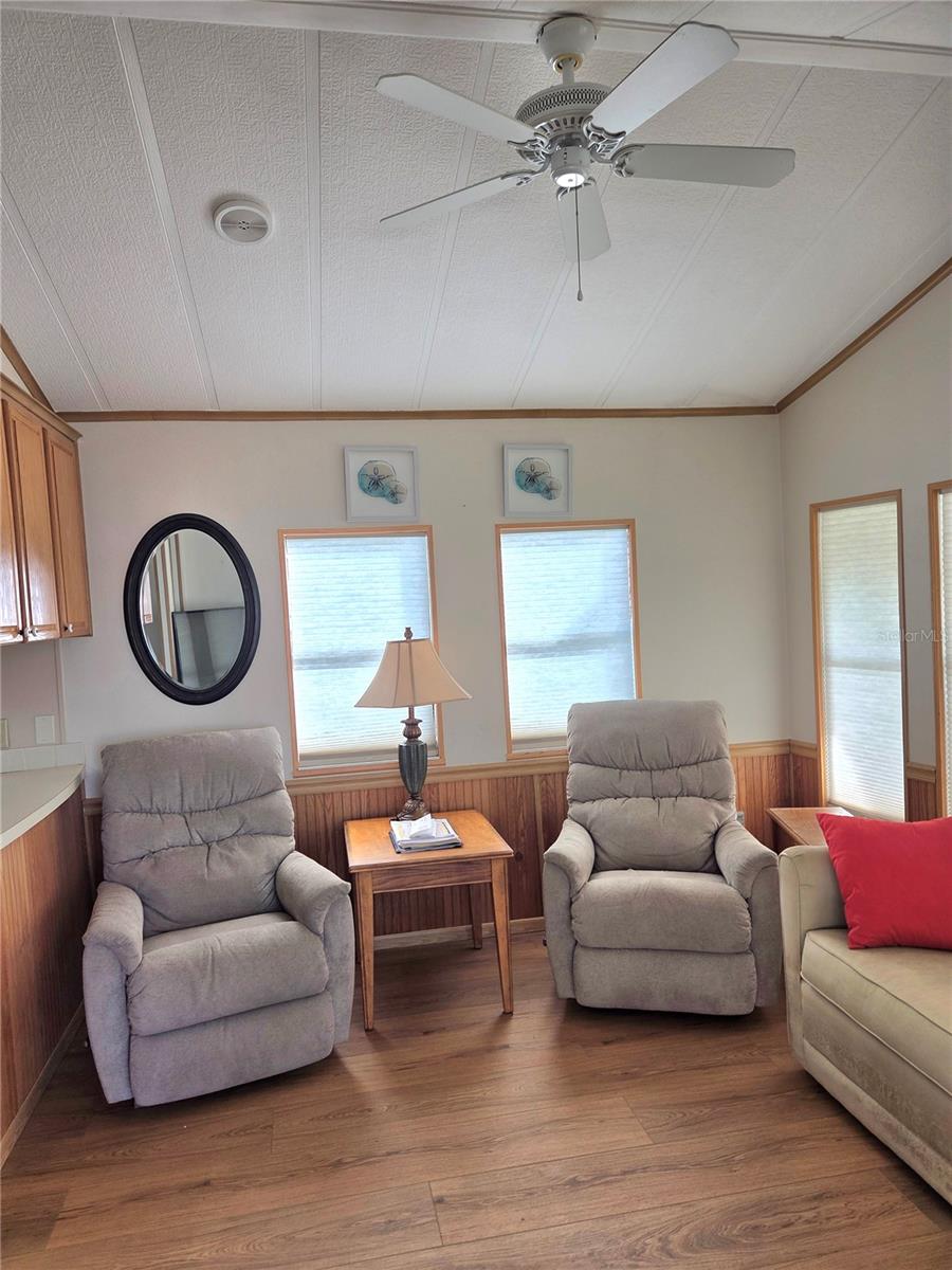 ANCIENT OAKS RV RESIDENCE I - Residential