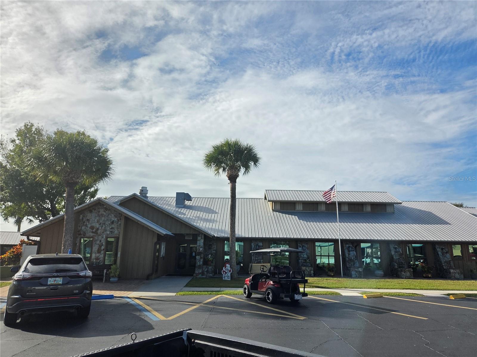 ANCIENT OAKS RV RESIDENCE I - Residential