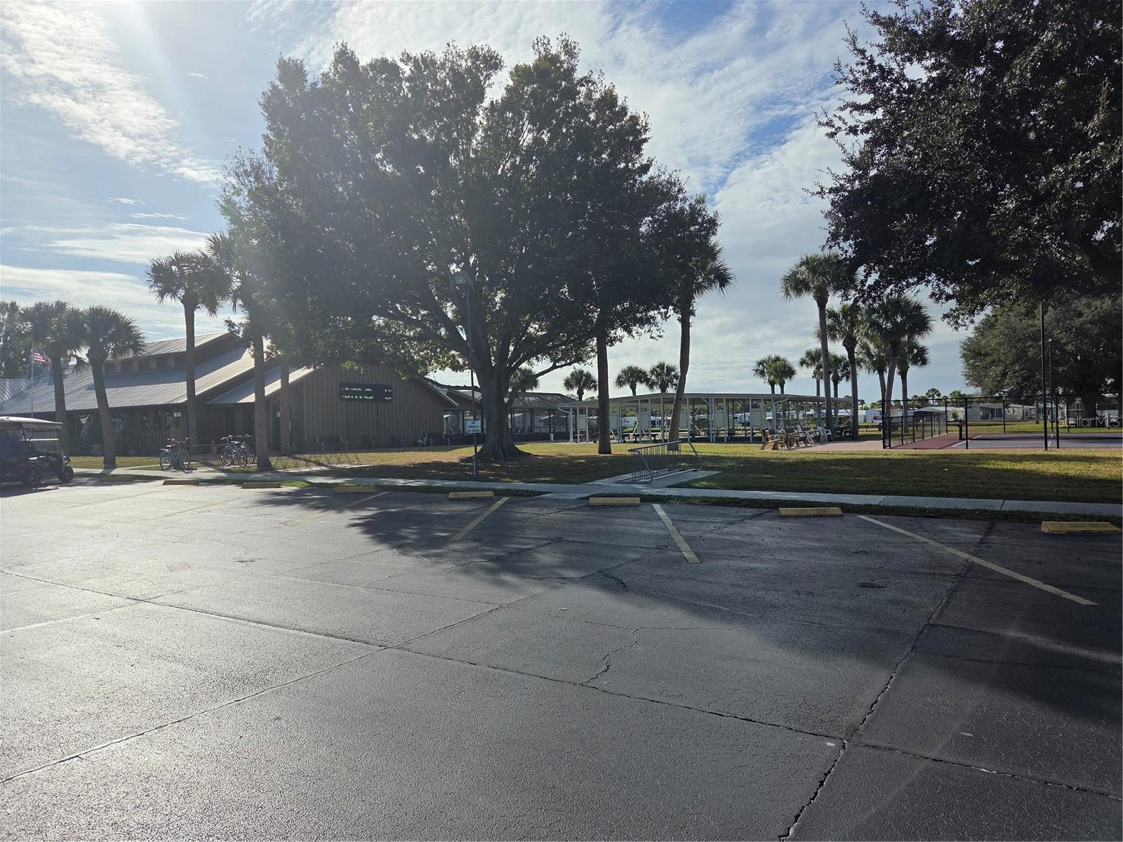 ANCIENT OAKS RV RESIDENCE I - Residential