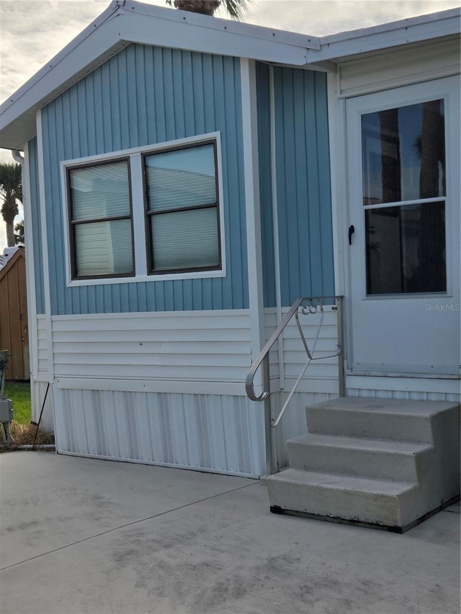 ANCIENT OAKS RV RESIDENCE I - Residential