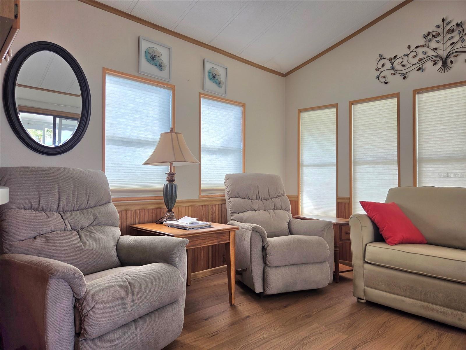 ANCIENT OAKS RV RESIDENCE I - Residential