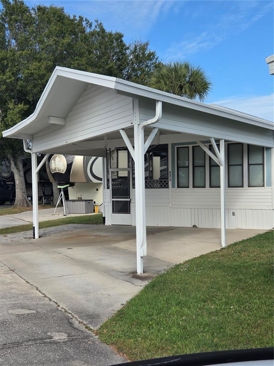 ANCIENT OAKS RV RESIDENCE I - Residential