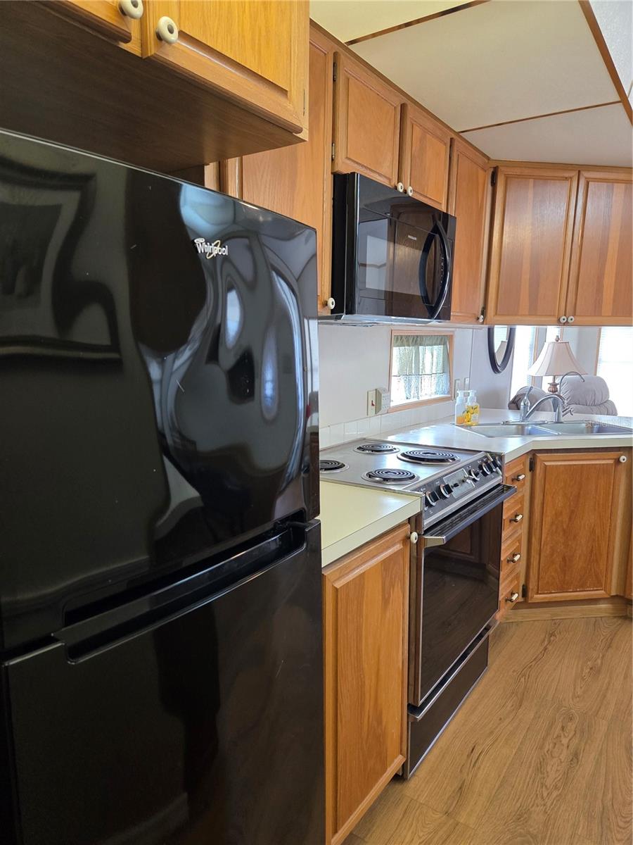 ANCIENT OAKS RV RESIDENCE I - Residential