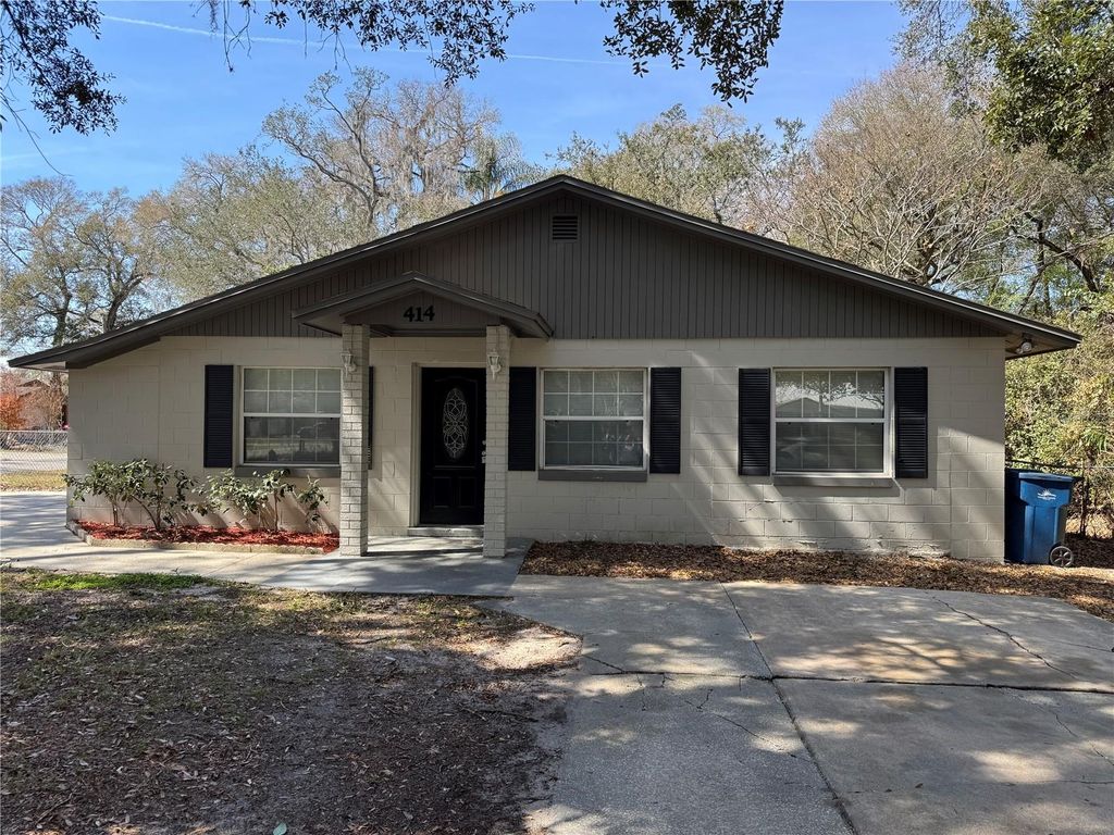 Photo of 414 Wade Avenue, Deland, FL 32724 (MLS # O6386175)