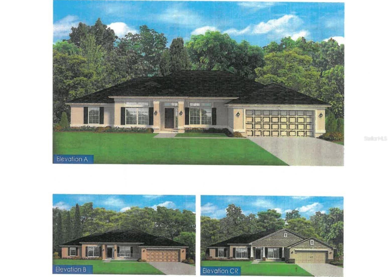 Under Construction. . Under Construction: Welcome to the 2240, with 4 Bedrooms, 2 Baths! This Spacious house plank style Ceramic Tile, Granite Counter Tops in Kitchen & Baths. This home comes with Stainless Steel Appliances (Dishwasher, Microwave, and Stove), as well as a 1 Year Workmanship Warranty, 2 Year Systems Warranty, & a 10 year Structural Warranty. Also, take advantage of having the majority of closing costs being paid (except for Prepaids), with the use of a Preferred Lender. This house has an open floor plan and is absolutely beautiful and spacious! $1K is only required to go under contract with the builder. Don't miss out on making this new house YOUR HOME!