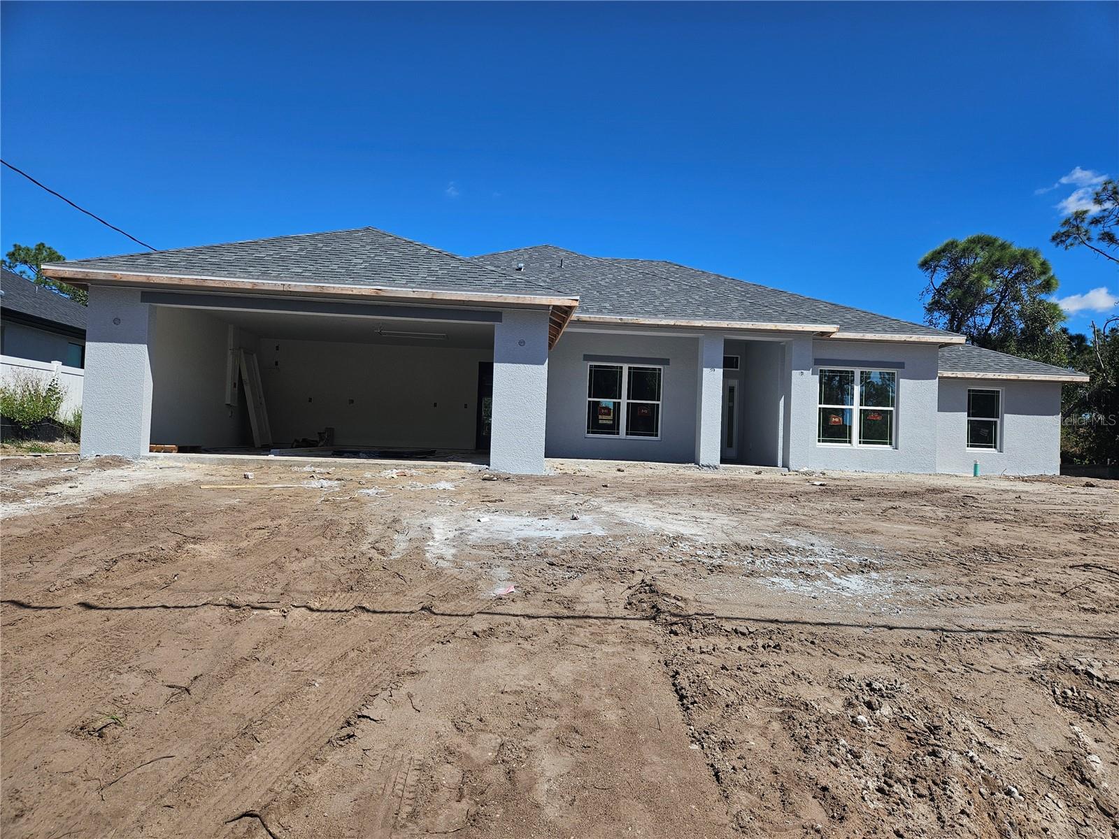 Under Construction. . Under Construction: Welcome to the 2240, with 4 Bedrooms, 2 Baths! This Spacious house plank style Ceramic Tile, Granite Counter Tops in Kitchen & Baths. This home comes with Stainless Steel Appliances (Dishwasher, Microwave, and Stove), as well as a 1 Year Workmanship Warranty, 2 Year Systems Warranty, & a 10 year Structural Warranty. Also, take advantage of having the majority of closing costs being paid (except for Prepaids), with the use of a Preferred Lender. This house has an open floor plan and is absolutely beautiful and spacious! $1K is only required to go under contract with the builder. Don't miss out on making this new house YOUR HOME!