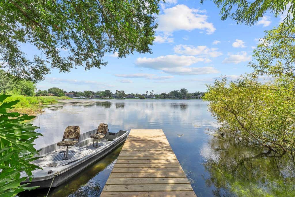 Photo of 3952 Chaucer Way, Land O Lakes, FL 34639 (MLS # TB8539444)