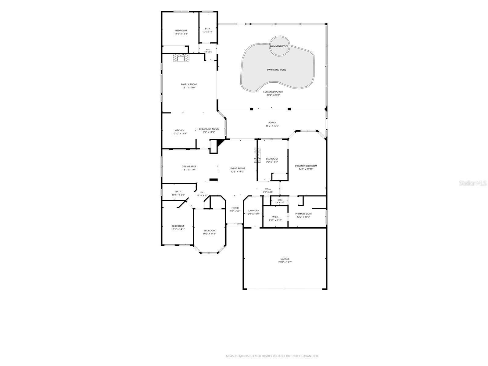 3952 CHAUCER WAY