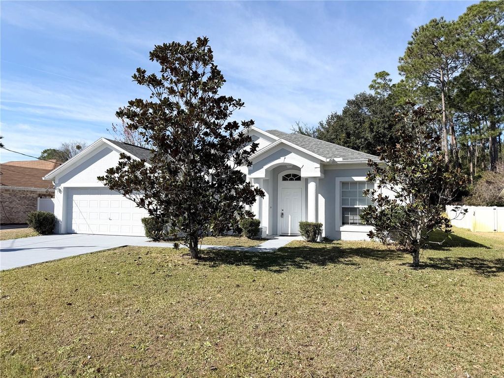 Photo of 65 Brockton Lane, Palm Coast, FL 32137 (MLS # FC315460)
