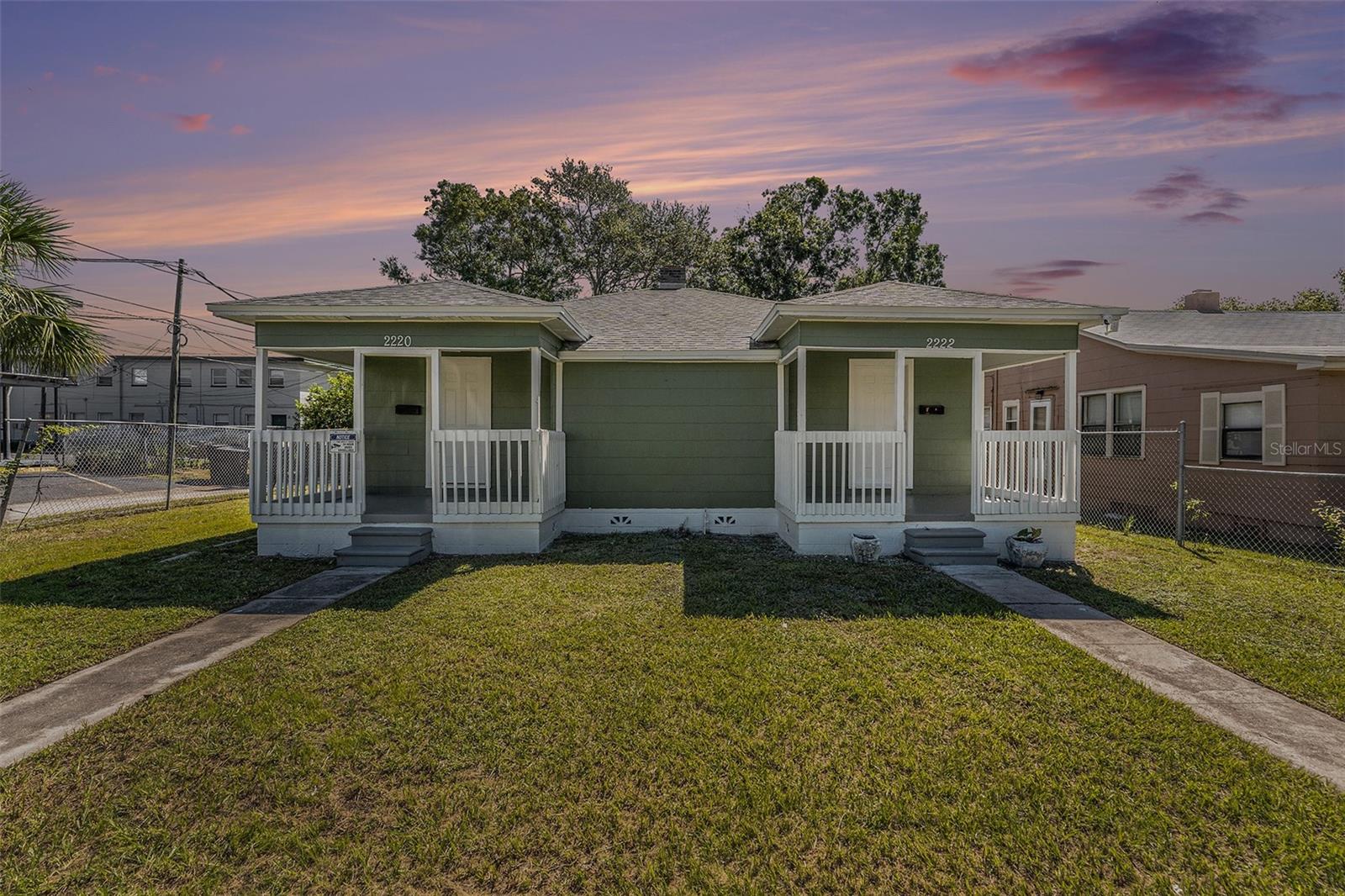 HARBORDALE SUB - Residential Income