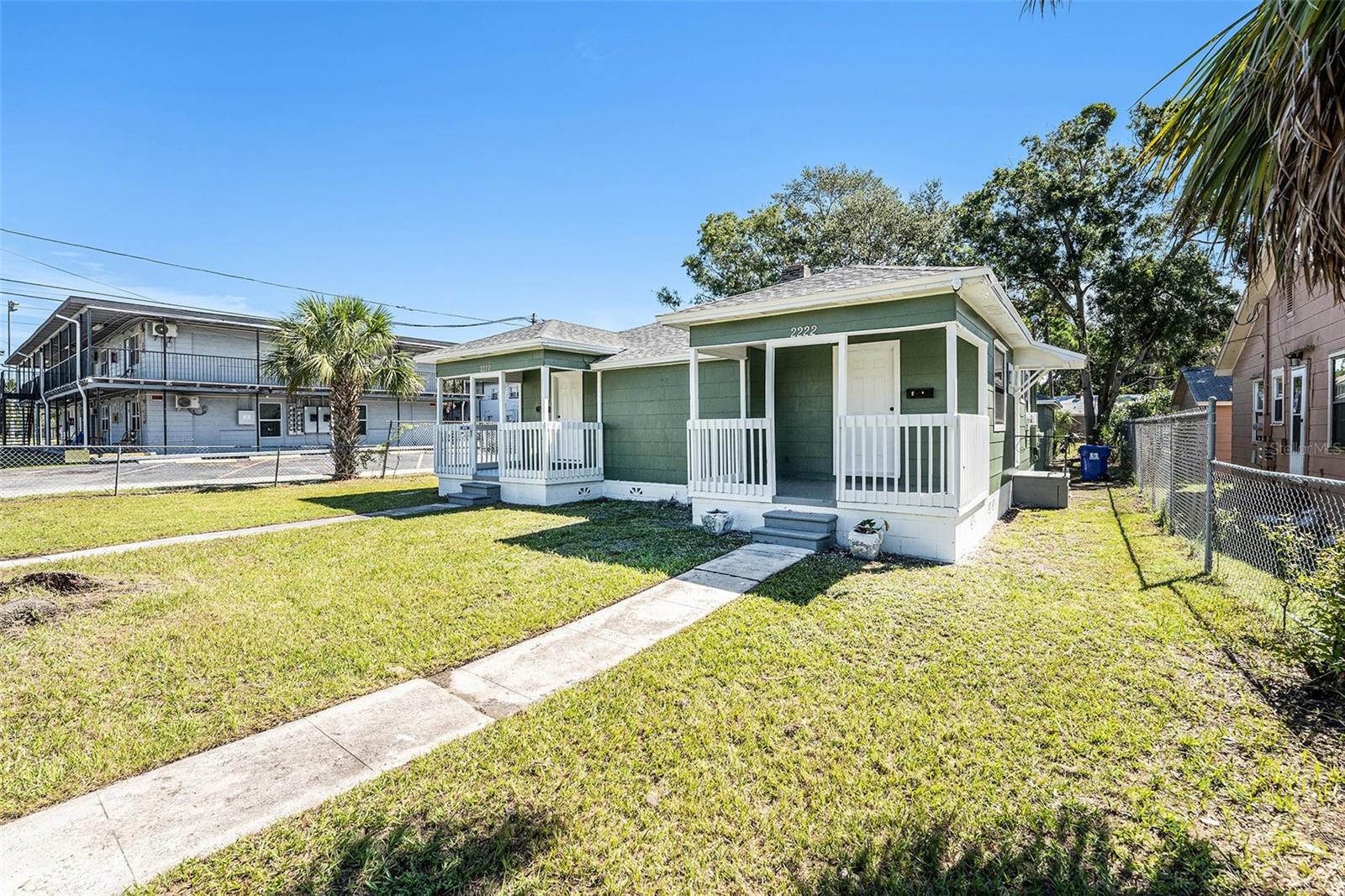 HARBORDALE SUB - Residential Income