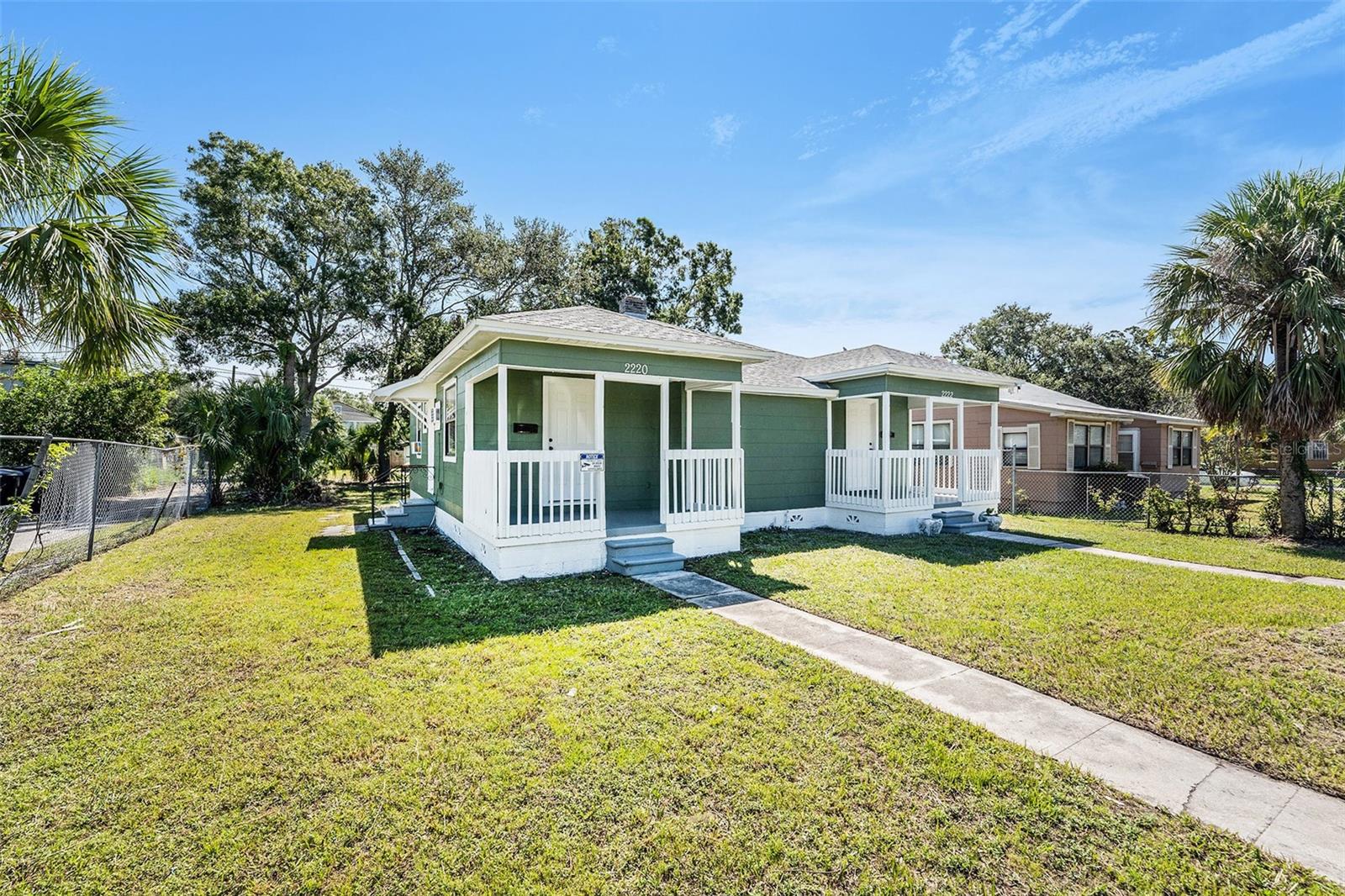 HARBORDALE SUB - Residential Income
