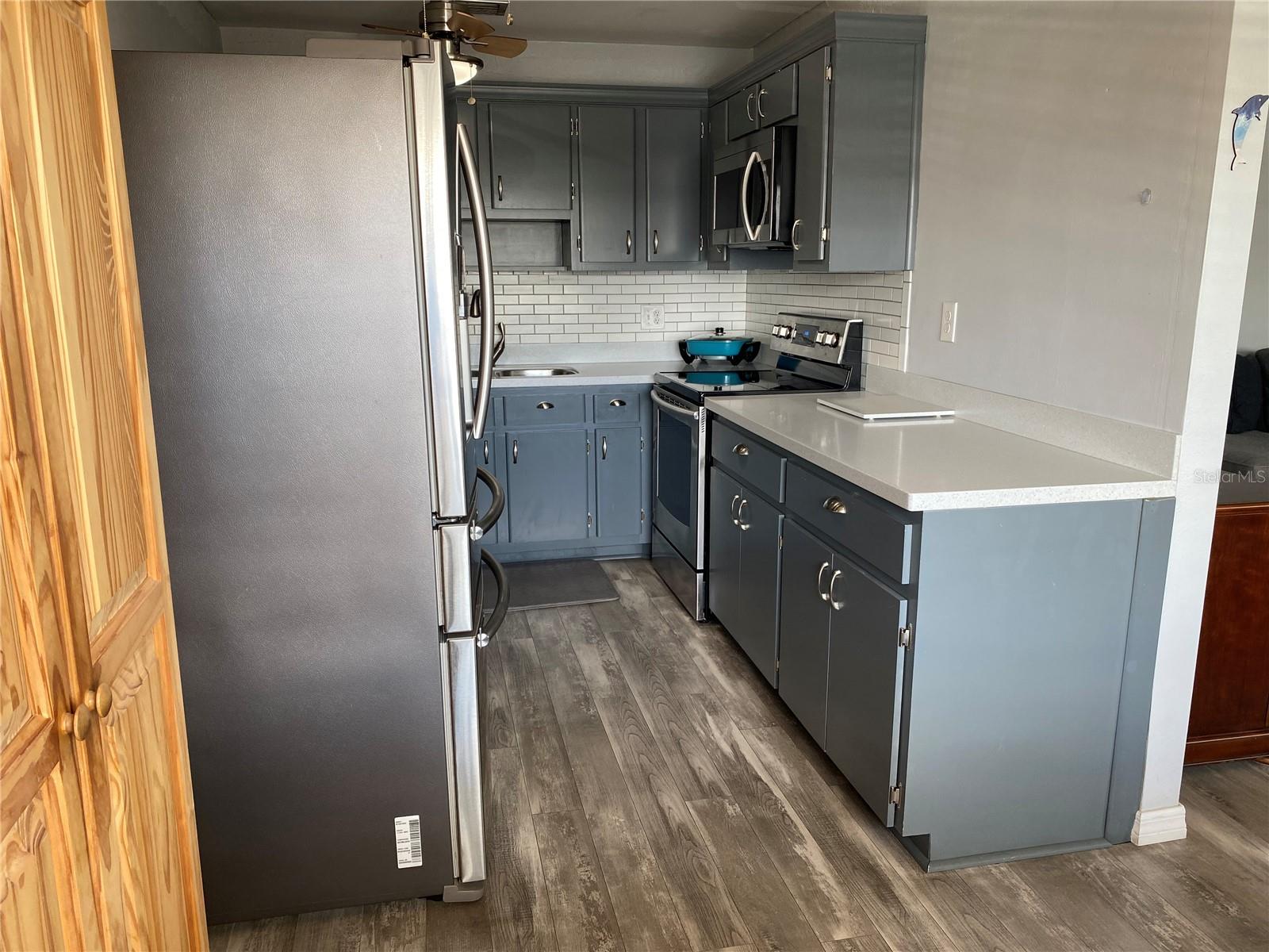 SEMINOLE GARDEN APTS CO-OP - Residential