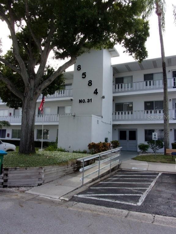 Well maintained two bedroom, 1 bath, in Seminole Gardens. Fully Furnished. A great year round home or vacation home. Updated laminate flooring thru out. High ceilings. Updated kitchen with stainless steel appliances and sink. Tons of storage, Including a separate free standing pantry . Subway tile on the backsplash & a large work space for preparing food. Hunter fans thru out. Bathroom has been updated with floor to ceiling tile work including the bathtub area. The master bedroom is spacious with a large walk in closet. The guest room has a murphy bed with lots of extra built in storage around it. New paint thru out. Large screened in porch with a storage closet. Close to Seminole City Center for your shopping and dining. And a movie theater. Shuttle bus for owners that runs 5 days a week. Close to two major airports. 4 miles to Redington Beach. Beautiful heated pool and spa. Non Flood & Non Evacuation area. Call for your appointment today.