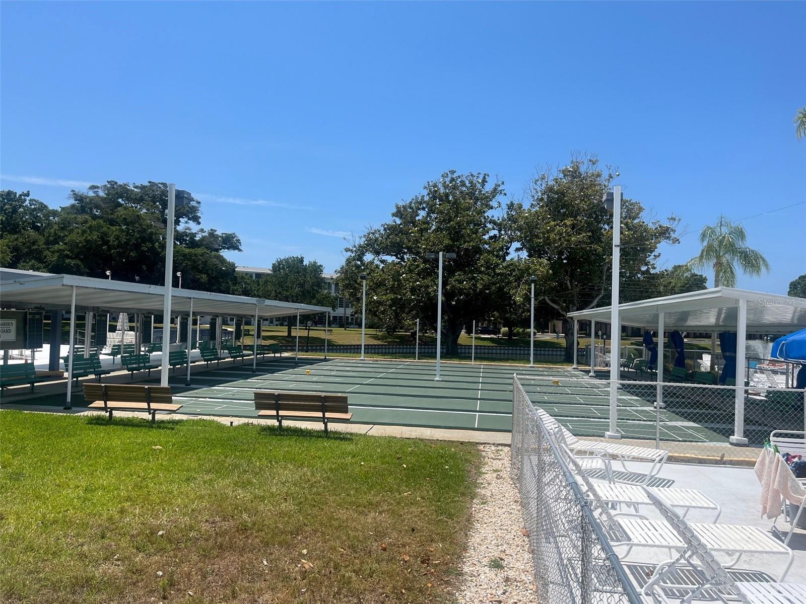 SEMINOLE GARDEN APTS CO-OP - Residential