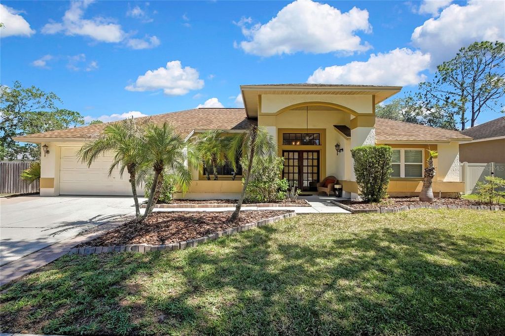 Photo of 9304 Rockrose Drive, Tampa, FL 33647 (MLS # TB8501968)