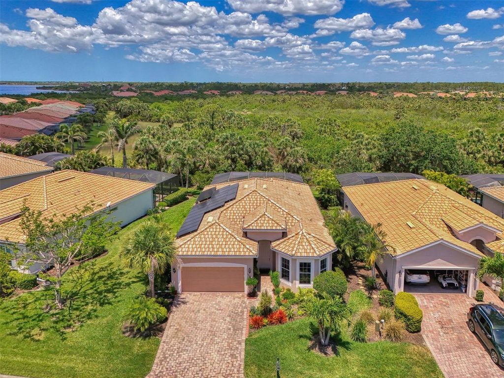 Photo of 13151 N Marsh Drive, Port Charlotte, FL 33953 (MLS # D6143909)