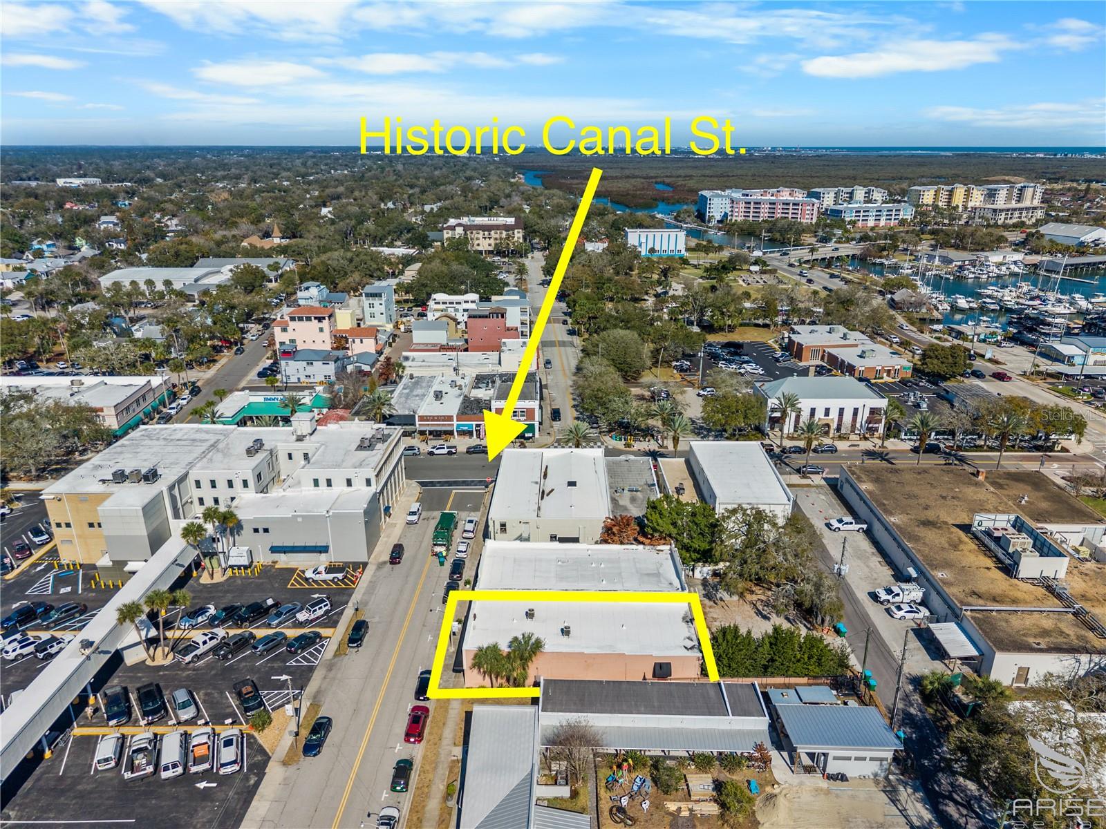 ANDREWS NEW SMYRNA - Commercial Sale