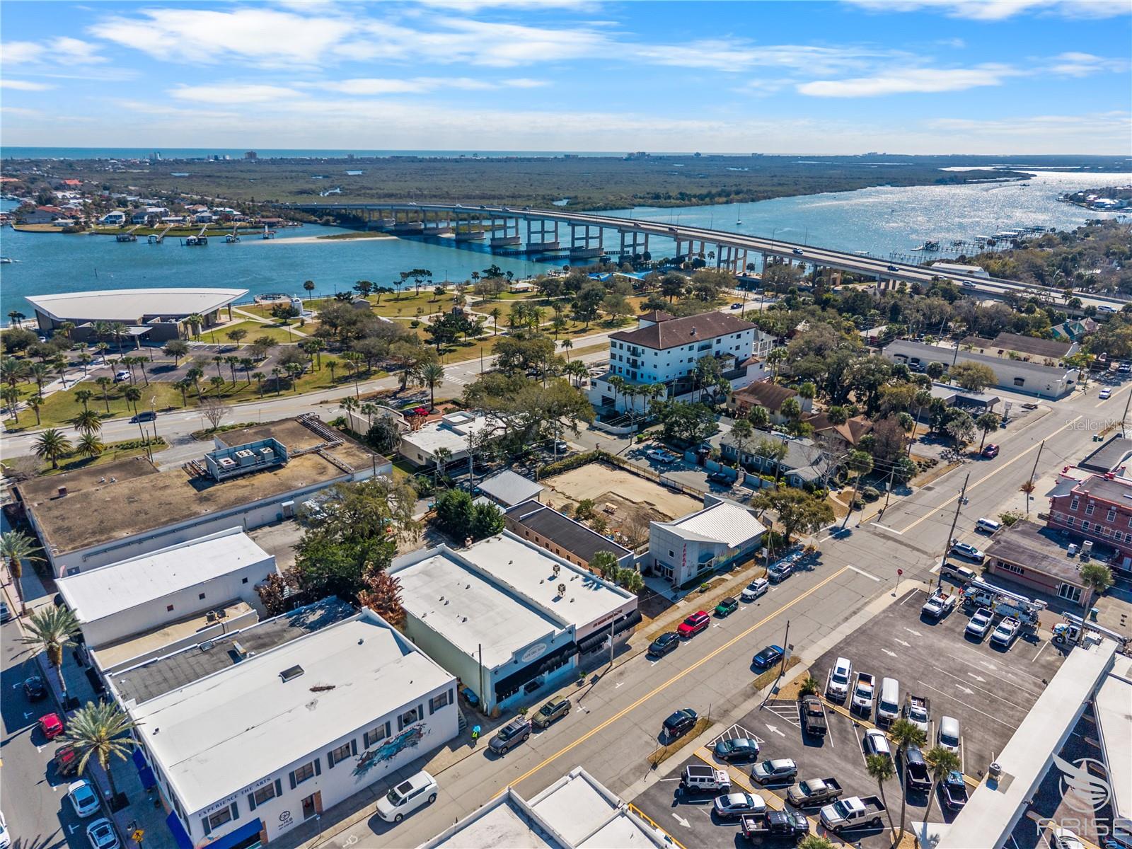 ANDREWS NEW SMYRNA - Commercial Sale