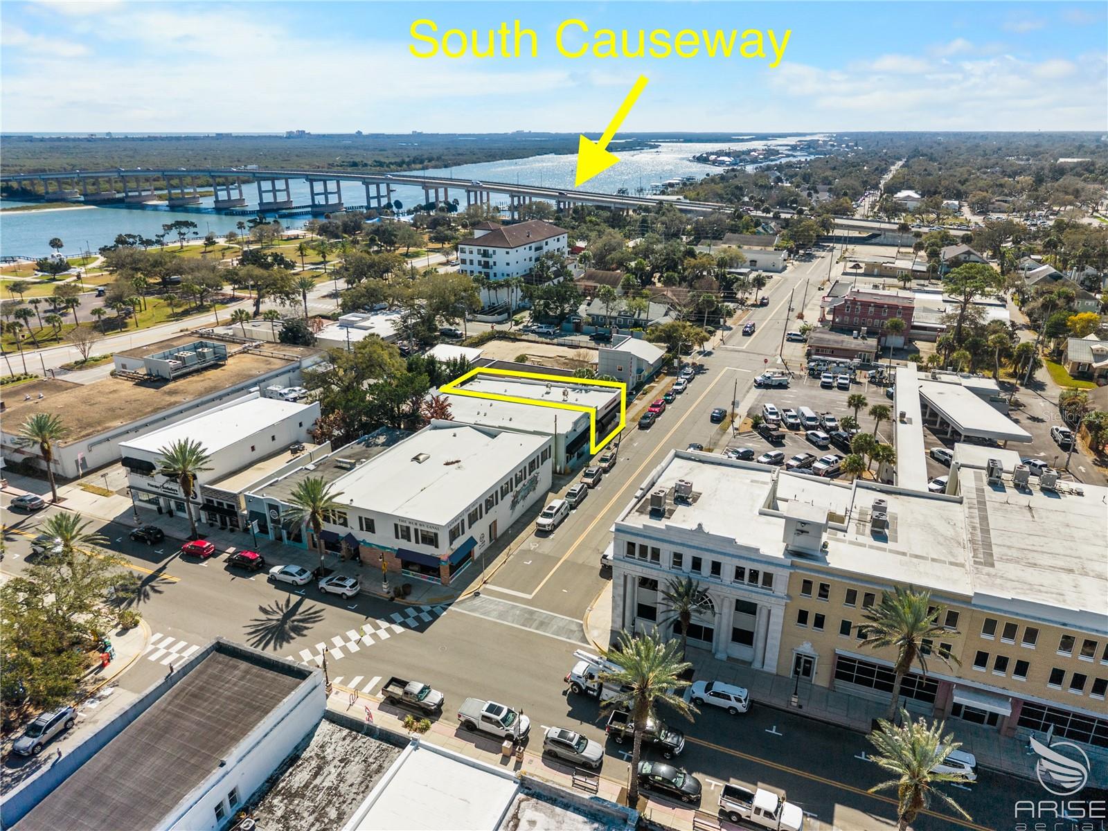 ANDREWS NEW SMYRNA - Commercial Sale