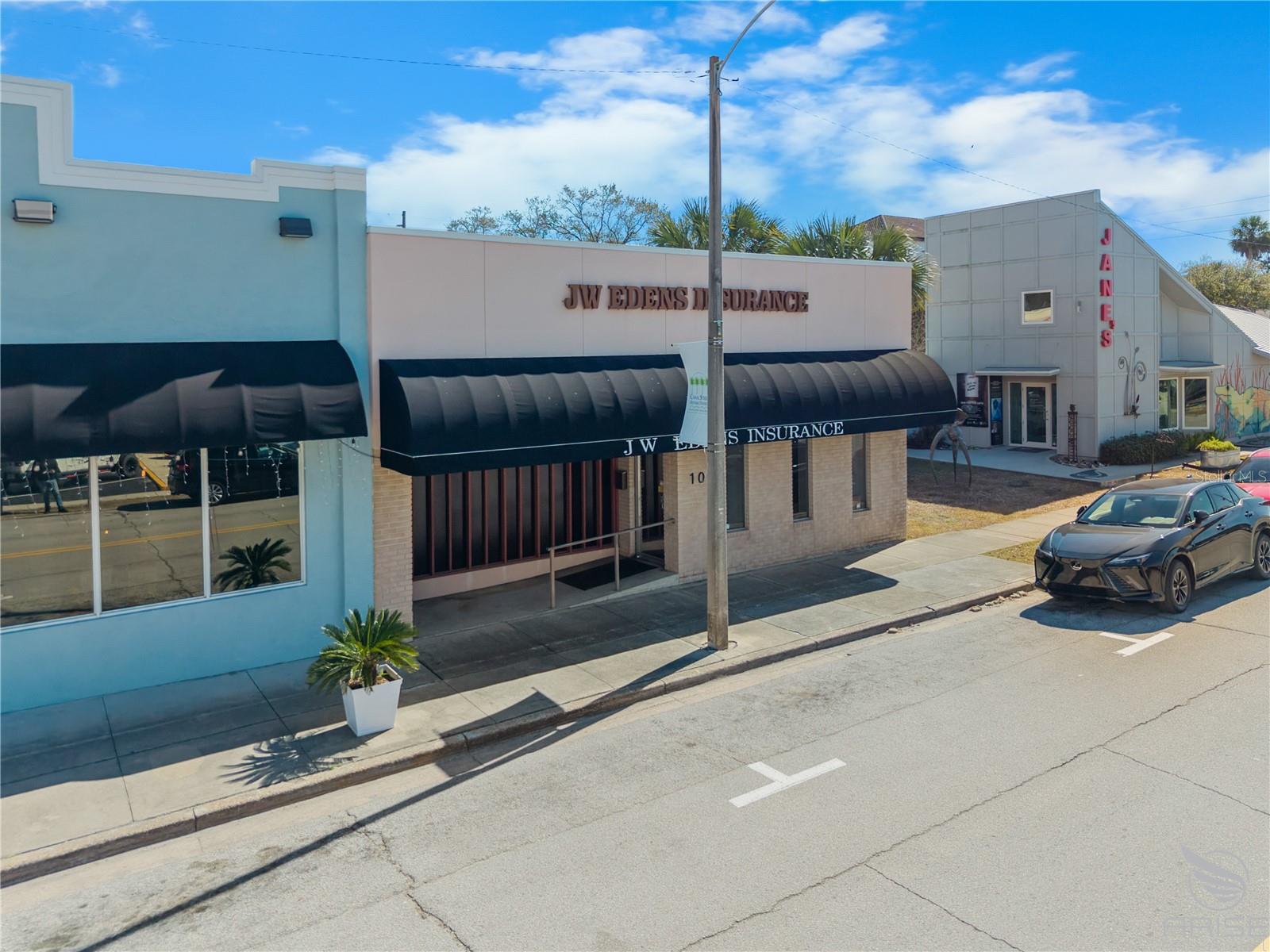 ANDREWS NEW SMYRNA - Commercial Sale