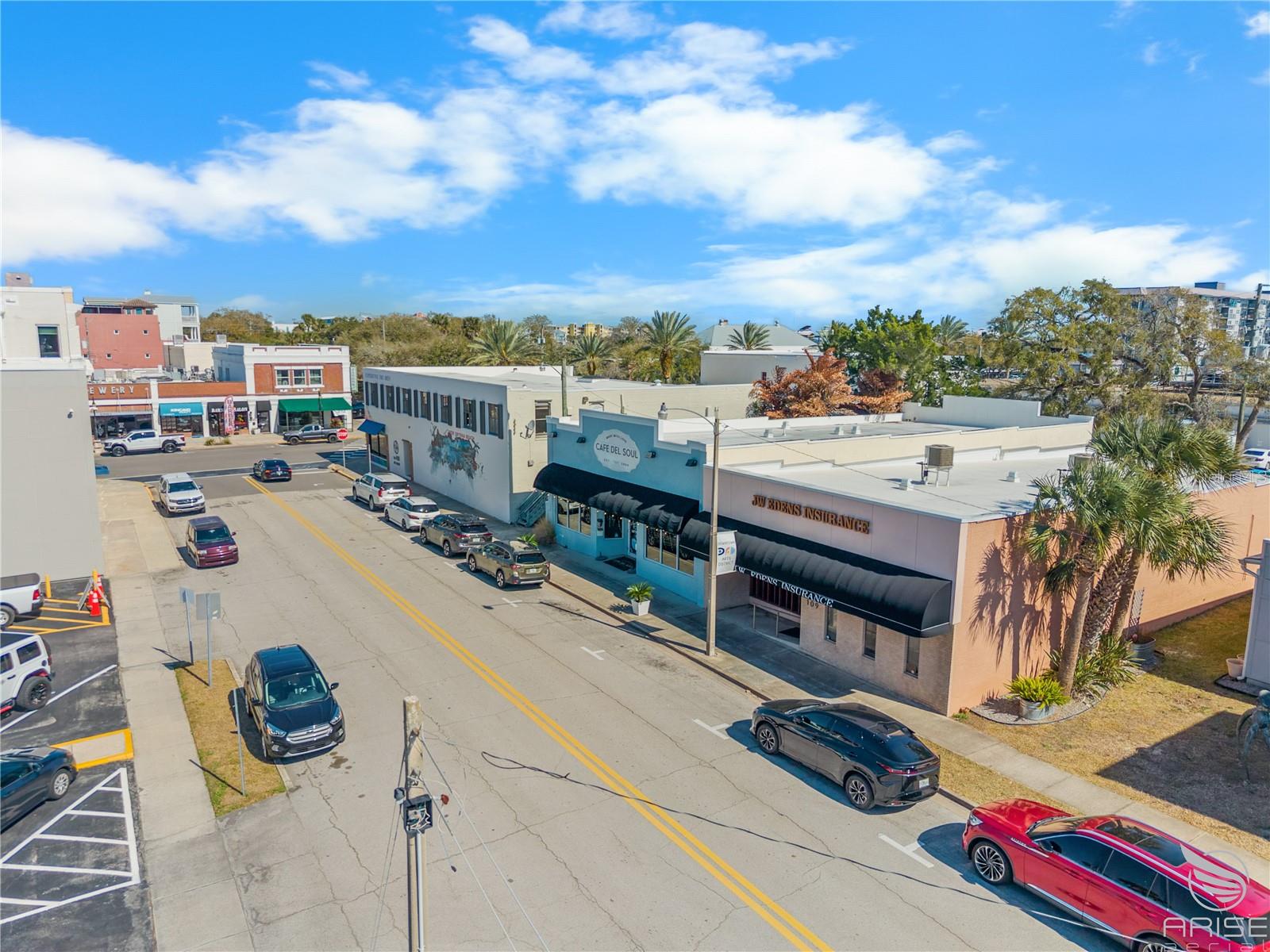 ANDREWS NEW SMYRNA - Commercial Sale
